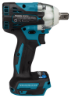 Afbeeldingen van Makita Slagmoersleutel DTW301ZJ - 18v - in Mbox 