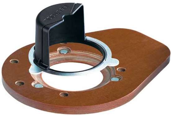 Afbeeldingen van Festool Zool met spaanderopvang LAS-OF 1400