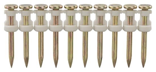 Afbeeldingen van Makita Betonnagel 2,6X30Mm Gas Blk 196292-8