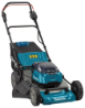 Afbeeldingen van Makita LXT 2x18 V accu Grasmaaier 53 cm DLM530PT4