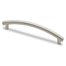 Afbeeldingen van Hettich Greep Bathia, boorafstand 96, L 118 mm, B 8 mm, H 28 mm, roestvrij staal finish geborsteld