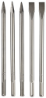Afbeeldingen van Makita Beitelset 5-Dlg D-42472