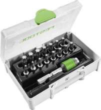 Afbeeldingen van Festool bitset torx microsystainer SYS3XXS CE-TX - 16 delig