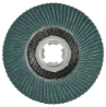 Afbeeldingen van Makita schuurschijf X-LOCK - Ø125mm - korrel 80 