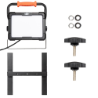 Afbeeldingen van Kelfort LED-Bouwlamp - 150Watt 12000 Lumen - Klasse 2 IP65