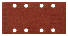 Afbeeldingen van Makita Schuurvel K100 93X185 Red V. P-31902