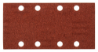 Afbeeldingen van Makita Schuurvel K100 93X185 Red V. P-31902