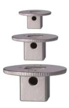 Afbeeldingen van Bahco Verloopstuk 1/2" inwendig vierkant en 3/4" uitwendig vierkant