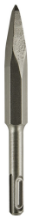 Afbeeldingen van Makita Puntbeitel SDS 140mm D-19152