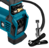 Afbeeldingen van Makita luchtpomp MP100DZ - 12v Max 8,3 bar 