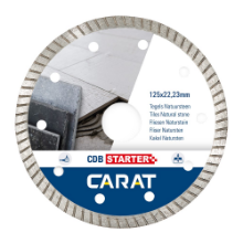 Afbeeldingen van Carat Diamantzaag CBDS Starter