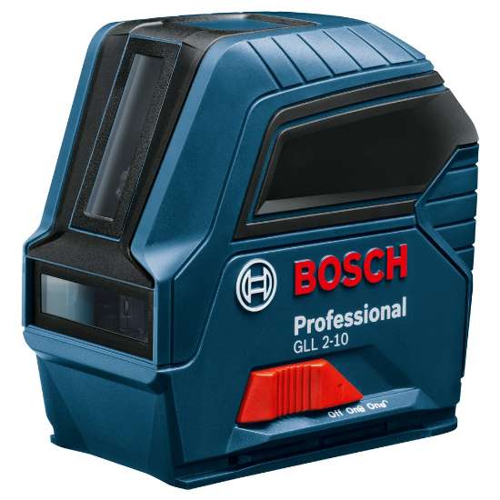 Afbeeldingen van Bosch Lijnlaser GLL 2-10