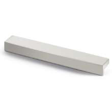 Afbeeldingen van Hettich Greep Rovigo, boorafstand 224, L 2000 mm, B 16 mm, H 25 mm, Aluminium geëloxeerd