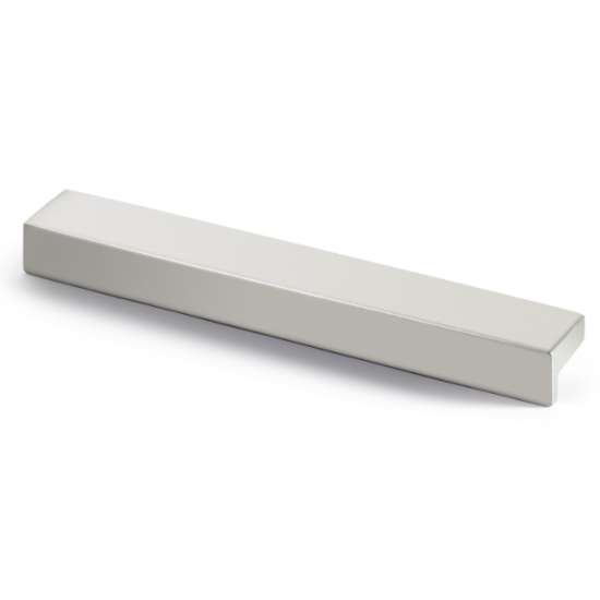 Afbeeldingen van Hettich Greep Rovigo, boorafstand 224, L 2000 mm, B 16 mm, H 25 mm, Aluminium geëloxeerd