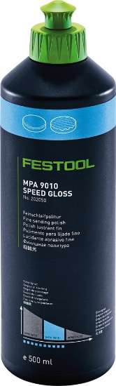 Afbeeldingen van Festool Poetsmateriaal MPA 9010 BL/0,5L