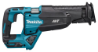 Afbeeldingen van Makita Reciprozaag - 40V Max - Zonder accu`s en lader in doos