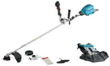 Afbeeldingen van Makita bosmaaier UR013GZ04 - 40V Max XGT - U-greep zonder accu en lader in doos