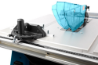Afbeeldingen van Makita Tafelzaag 2704N - 230v 1650Watt 260mm - in doos 