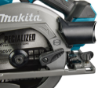 Afbeeldingen van Makita accu cirkelzaag HS012GZ - 40V Max XGT 165mm - zonder accu's en lader in doos