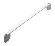 Afbeeldingen van Siro Meubelgreep metaal - boorafstand 320mm/L 328mm/H 30mm/B 12mm chroom glanzend 