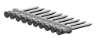 Afbeeldingen van Spit nagels C6/40 - 40mm - inclusief drijfstof 800P 1500 stuks 