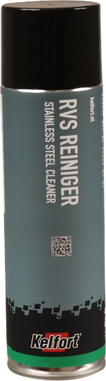 Afbeeldingen van Kelfort reiniger - 400ml - RVS 