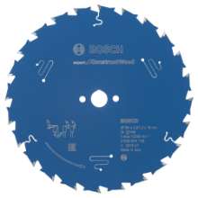 Afbeeldingen van Bosch Cirkelzaagblad Expert for Construct Wood
