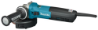 Afbeeldingen van Makita GA5090X01 230V haakse slijper 125 mm