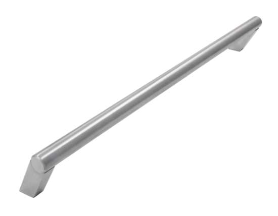Afbeeldingen van Siro Meubelgreep metaal - boorafstand 320mm/L 332mm/H 42mm/B 35mm - RVS 
