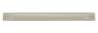 Afbeeldingen van Siro Meubelgreep metaal - boorafstand 128mm/L 161mm/H 24mm/B 14mm - RVS effect 
