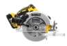 Afbeeldingen van DeWalt cirkelzaag DCS570P2-QW - 18V XR 