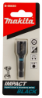 Afbeeldingen van Makita Dopsleutel X Impact Black - 8x50mm 1/4'' - magnetisch