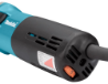 Afbeeldingen van Makita Rechte Slijper GD0810C - 230v 750Watt 