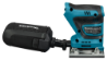 Afbeeldingen van Makita 18 V Handpalm vlakschuurmachine DBO482Z