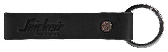 Afbeeldingen van Snickers Workwear Leren sleutelhanger 9751