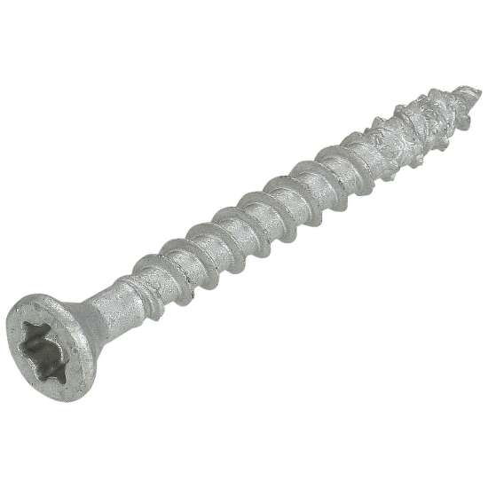Afbeeldingen van Dynaplus beslagschroef AR-coating platkop TX