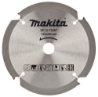 Afbeeldingen van Makita Zaagb PCD 165x20x1,8 4T 12g D-72067