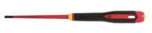 Afbeeldingen van Bahco ergonomische gleufschroevendraaier met smalle bladen 6.5x150mm