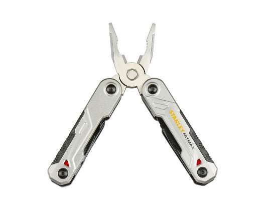 Afbeeldingen van Stanley multi-Tool FatMax T16 - bevat 16 gereedschappen