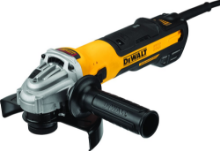 Afbeeldingen van DeWalt haakse slijper DWE4369-QS - 125mm 1700Watt