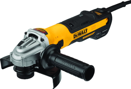 Afbeeldingen van DeWalt haakse slijper DWE4369-QS - 125mm 1700Watt