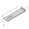 Afbeeldingen van GB Elementverankering 25x240 60x8