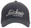 Afbeeldingen van Snickers cap 9041-5804 staalgrijs
