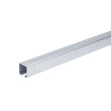 Afbeeldingen van Hettich Loopprofiel TopLine 1, 3000 mm, zilverkleurig