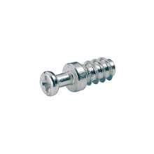 Afbeeldingen van Hettich Inschroefdeuvels DU 321, 6,7 mm, verzinkt