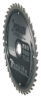 Afbeeldingen van Makita zaagblad B-33168  - Ø165x20x2.0mm 40 tands - geschikt voor hout inclusief spijkers