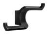 Afbeeldingen van Siro Kapstokhaak metaal - boorafstand 16mm/L 63mm/H 37mm/B 108mm antiek ijzer 
