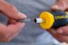 Afbeeldingen van Stanley schroevendraaier multibit Stubby - inclusief 6 bits