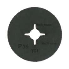 Afbeeldingen van Fiberschuurschijf Zirkonium