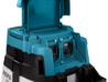 Afbeeldingen van Makita Stofzuiger DVC157LZX3 - 2x18v 15L opvangbak - voor droog gebruik in doos 